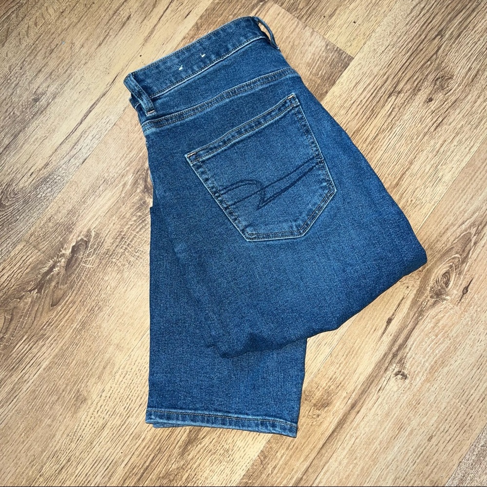 AE Mom Jeans